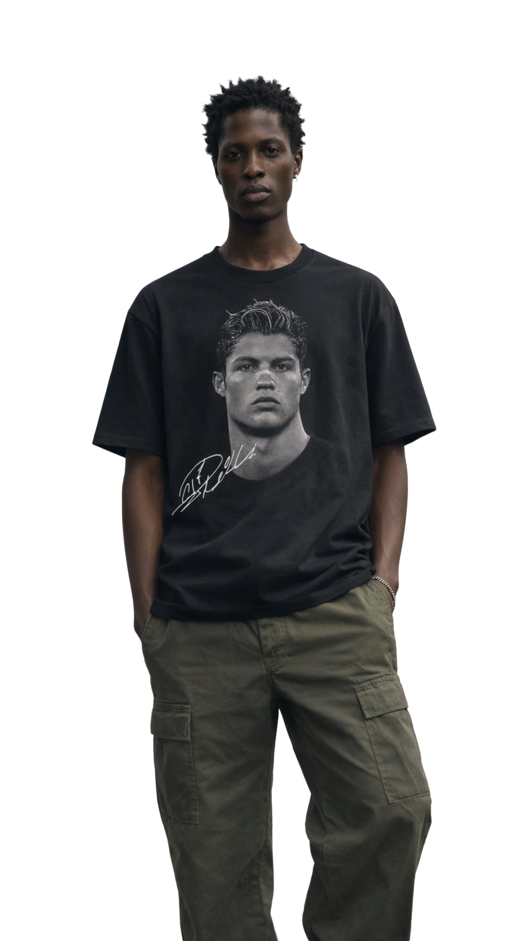 Camiseta Ronaldo Clasica
