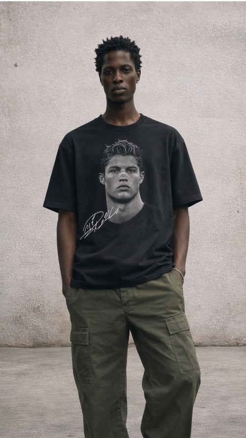 Camiseta Ronaldo Clasica